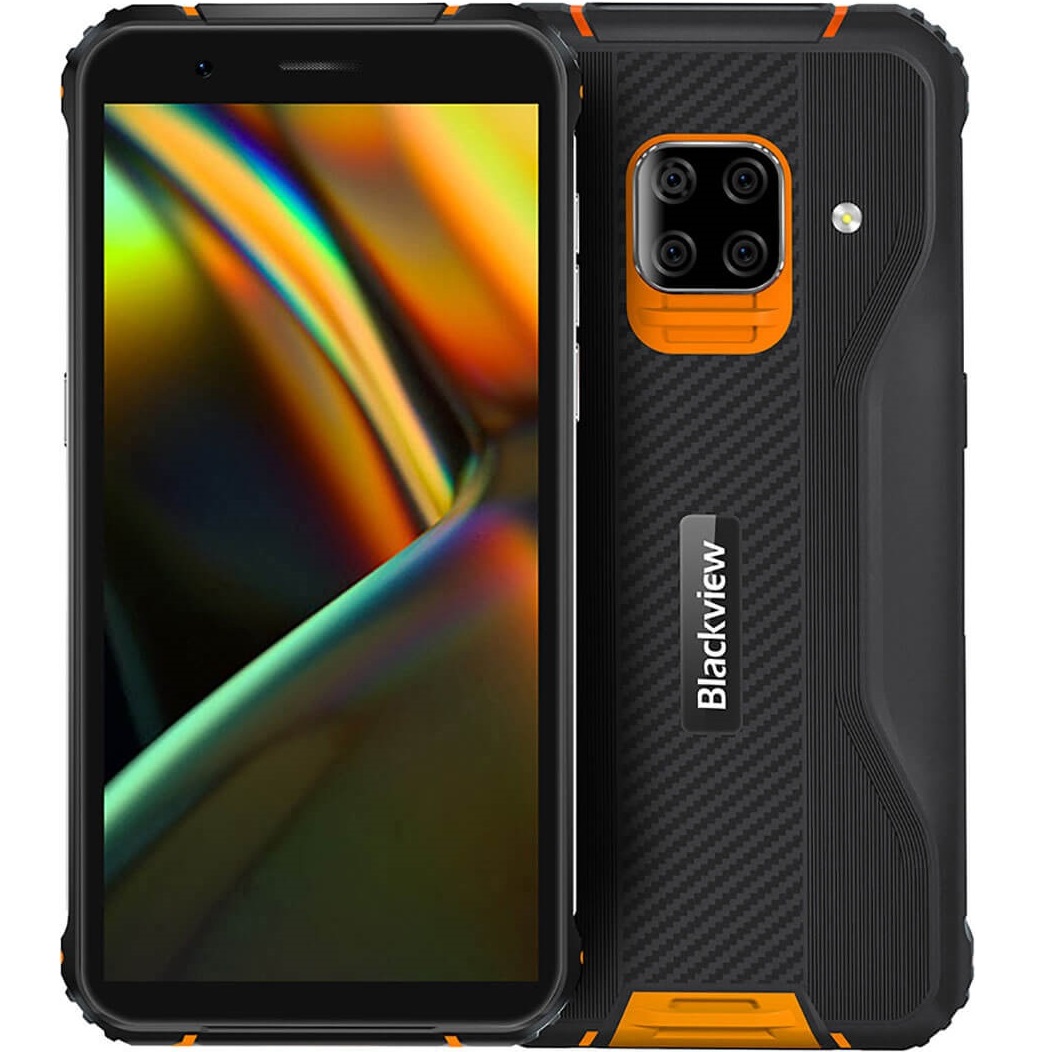 Pellicola Protettiva Vetro per Blackview BV5100 Pro Protezione
