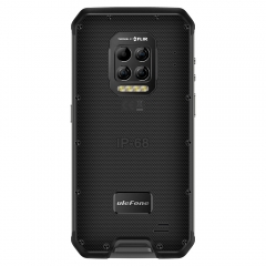 Смартфон Ulefone Armor 9 черный