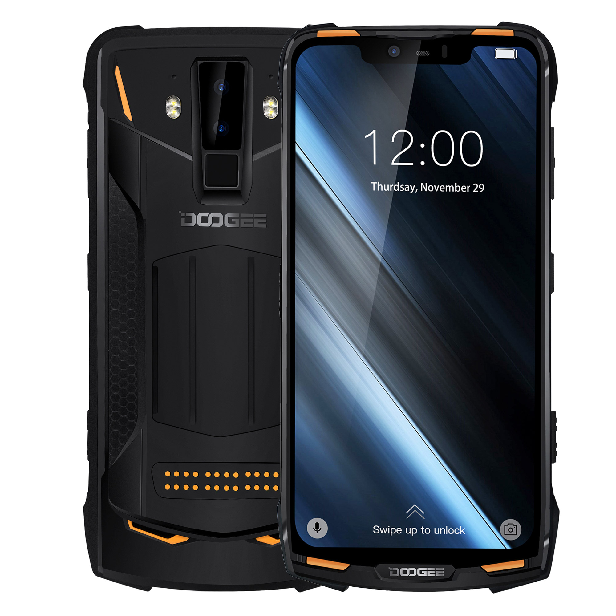 Смартфон Doogee S90C